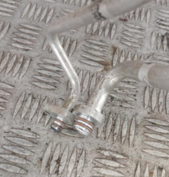 Tuyau de climatisation PEUGEOT PARTNER 2 Photo n°3