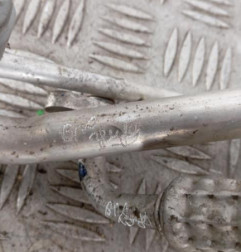 Tuyau de climatisation PEUGEOT PARTNER 2 Photo n°6