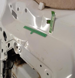 Porte de coffre gauche PEUGEOT EXPERT 3 Photo n°9