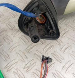 Retroviseur gauche RENAULT MODUS Photo n°5