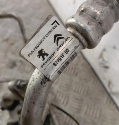 Tuyau de climatisation PEUGEOT 308 2 SW Photo n°5