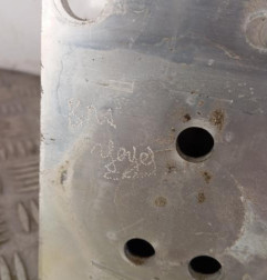 Renfort pare choc avant (traverse) PEUGEOT 308 2 SW Photo n°4