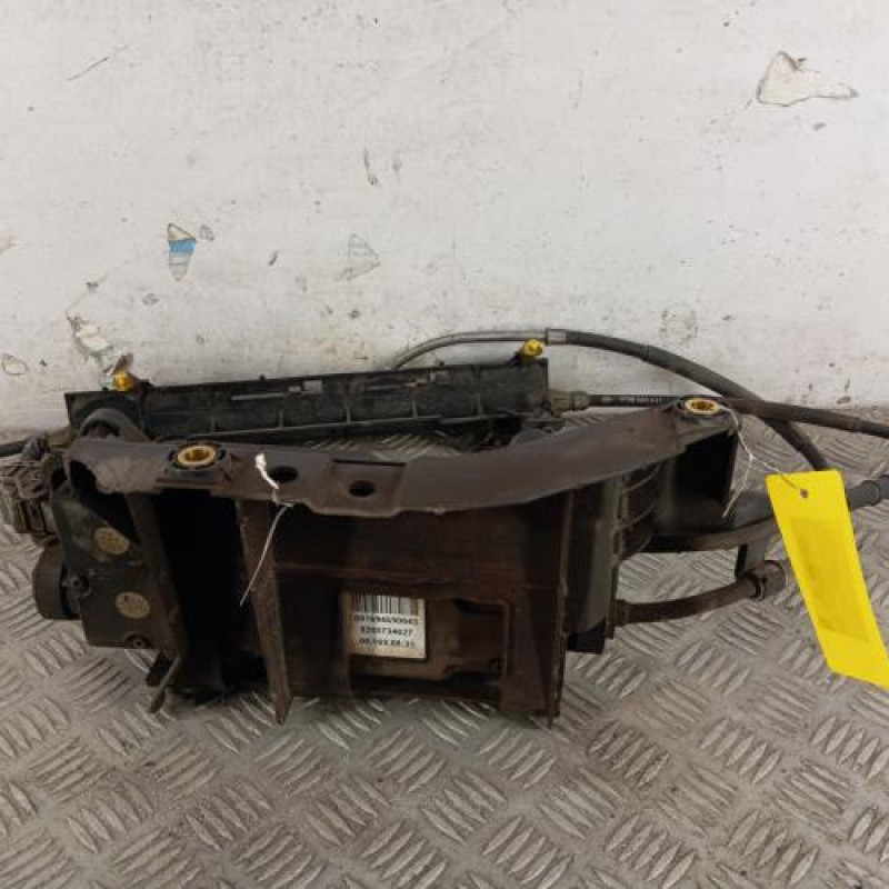 Bloc electrique de frein a main RENAULT SCENIC 2