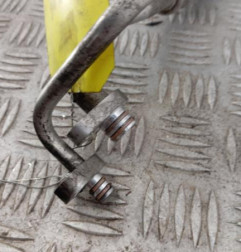 Tuyau de climatisation PEUGEOT 308 2 Photo n°3