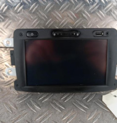 Afficheur RENAULT CAPTUR 1 Photo n°1