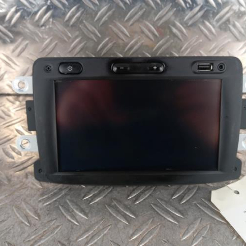 Afficheur RENAULT CAPTUR 1