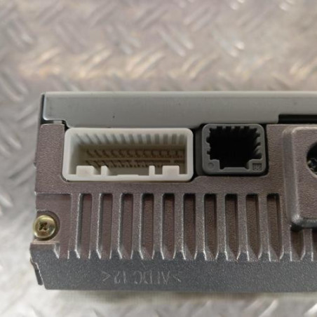 Afficheur RENAULT CAPTUR 1