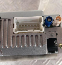 Afficheur RENAULT CAPTUR 1 Photo n°3