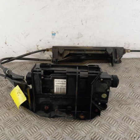 Bloc electrique de frein a main RENAULT SCENIC 2 Photo n°1