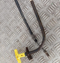 Bloc electrique de frein a main RENAULT SCENIC 2 Photo n°3