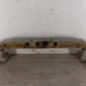 Renfort pare choc avant (traverse) TOYOTA AVENSIS 2