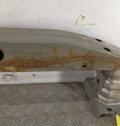 Renfort pare choc avant (traverse) TOYOTA AVENSIS 2 Photo n°3