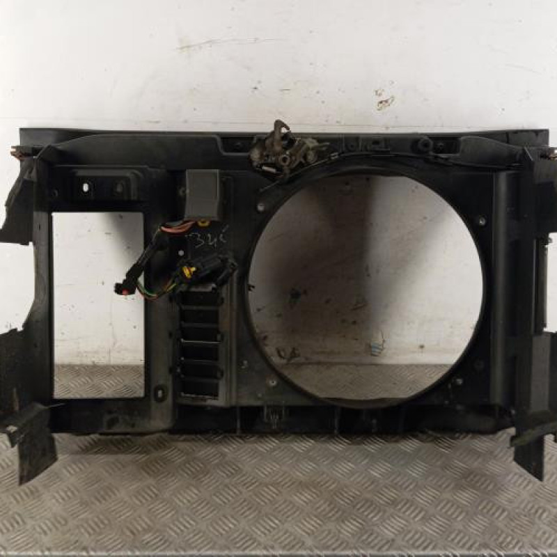 Face avant CITROEN C4 1