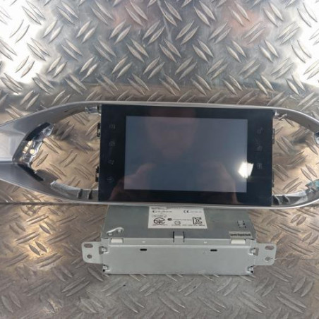 Afficheur PEUGEOT 308 2 Photo n°1