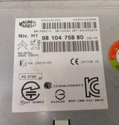 Afficheur PEUGEOT 308 2 Photo n°4