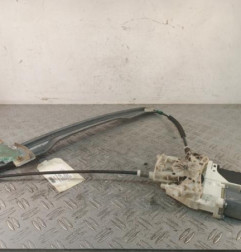 Leve vitre electrique avant gauche PEUGEOT 407 Photo n°1