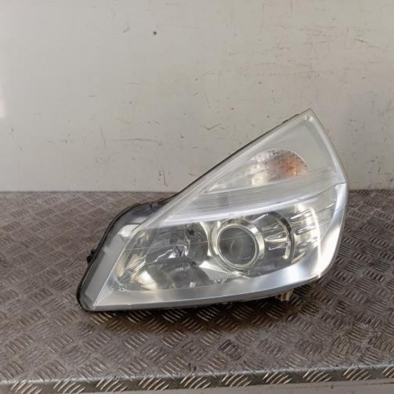 Optique avant principal gauche (feux)(phare) RENAULT ESPACE 4
