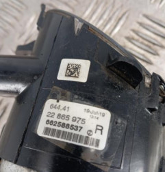 Anti brouillard droit (feux) OPEL CROSSLAND X Photo n°4