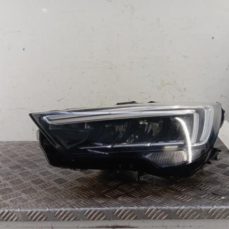 Optique avant principal gauche (feux)(phare) OPEL CROSSLAND X