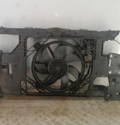 Face avant RENAULT MEGANE 3 Photo n°1