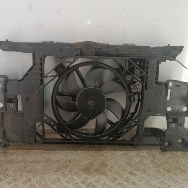 Face avant RENAULT MEGANE 3