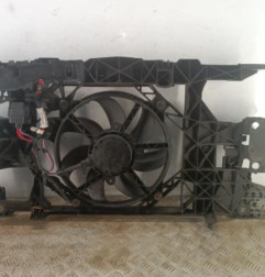 Face avant RENAULT MEGANE 3