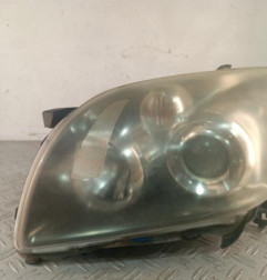 Optique avant principal gauche (feux)(phare) TOYOTA AVENSIS 2 Photo n°1
