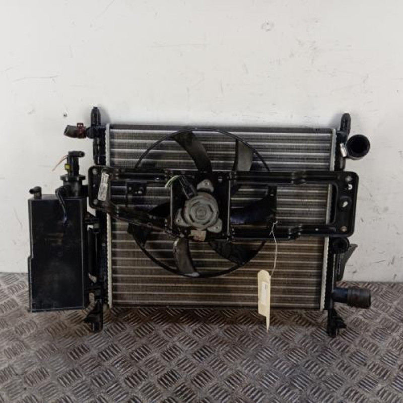 Radiateur eau RENAULT TWINGO 1