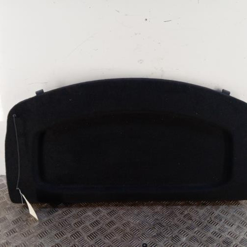 Plage arriere OPEL CROSSLAND X