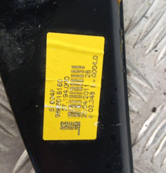 Leve vitre electrique avant gauche PEUGEOT 508 1 SW Photo n°3