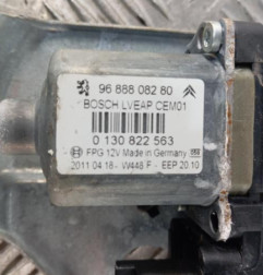 Leve vitre electrique avant gauche PEUGEOT 508 1 SW Photo n°4