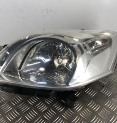 Optique avant principal gauche (feux)(phare) FIAT FIORINO 3 Photo n°1