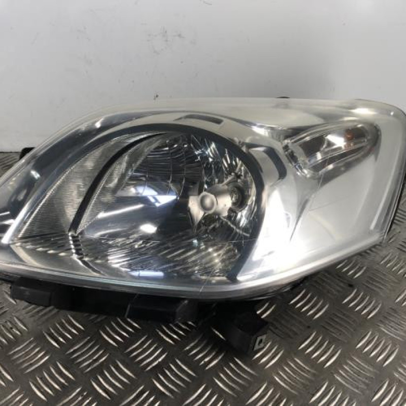 Optique avant principal gauche (feux)(phare) FIAT FIORINO 3