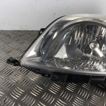 Optique avant principal gauche (feux)(phare) FIAT FIORINO 3