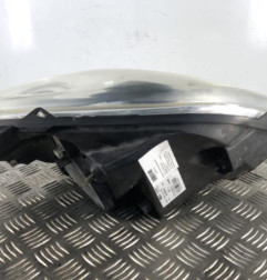 Optique avant principal gauche (feux)(phare) FIAT FIORINO 3 Photo n°4