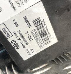 Optique avant principal gauche (feux)(phare) FIAT FIORINO 3 Photo n°5