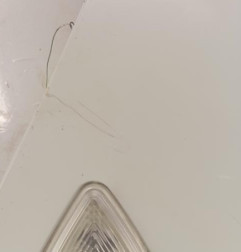 Aile avant droit RENAULT KANGOO 2 Photo n°4