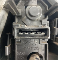 Feu arriere principal droit (feux) PEUGEOT 406 Photo n°3