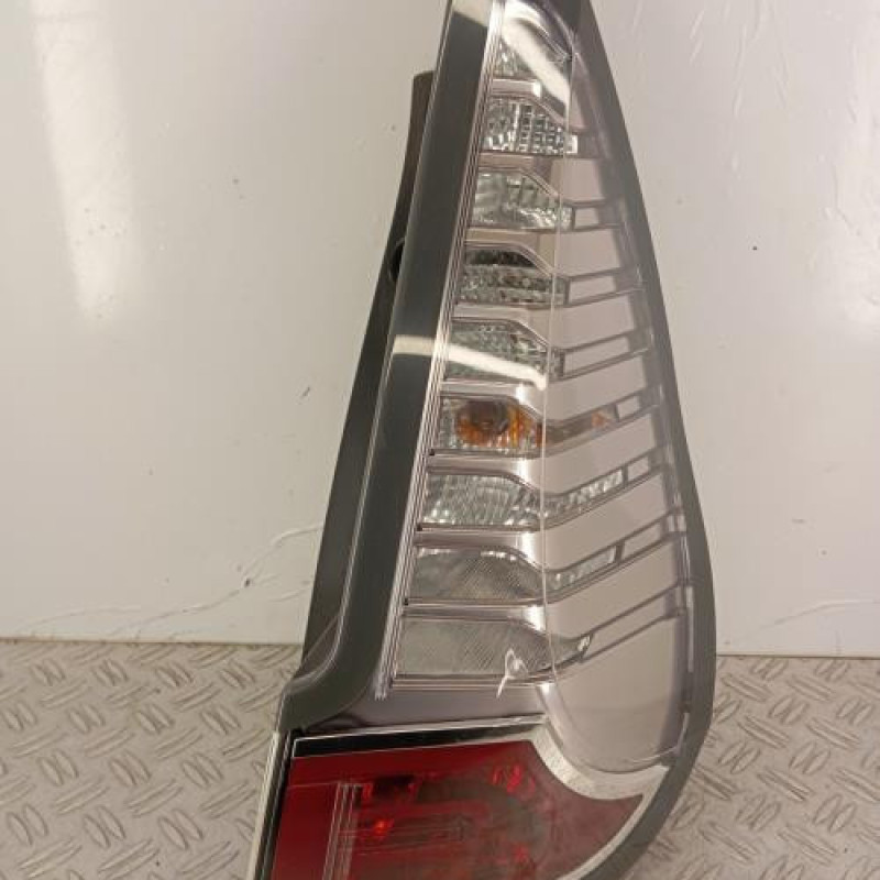 Feu arriere principal droit (feux) RENAULT SCENIC 3