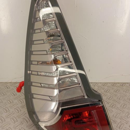 Feu arriere principal gauche (feux) RENAULT SCENIC 3 Photo n°1