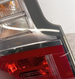 Feu arriere principal gauche (feux) RENAULT SCENIC 3