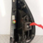Feu arriere principal gauche (feux) RENAULT SCENIC 3