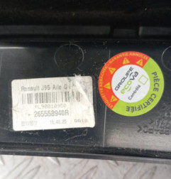 Feu arriere principal gauche (feux) RENAULT SCENIC 3 Photo n°5