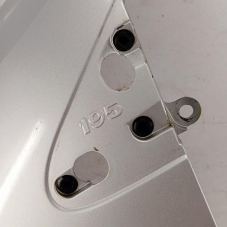 Aile avant gauche RENAULT CLIO 3