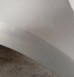 Aile avant gauche RENAULT CLIO 3 Photo n°4