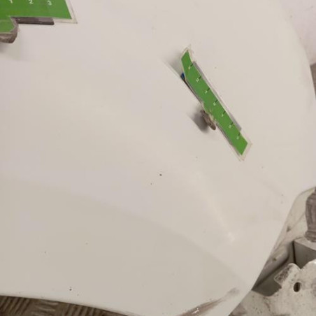 Aile avant droit RENAULT KANGOO 1