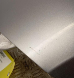 Aile avant gauche PEUGEOT 308 2 SW