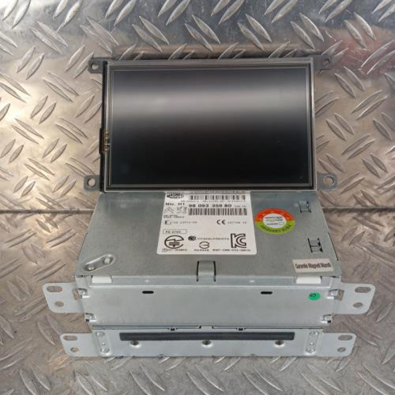 Afficheur PEUGEOT 508 1