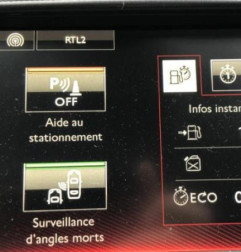 Afficheur PEUGEOT 508 1 Photo n°9