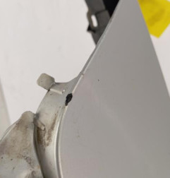 Aile avant gauche RENAULT LAGUNA 2 Photo n°5